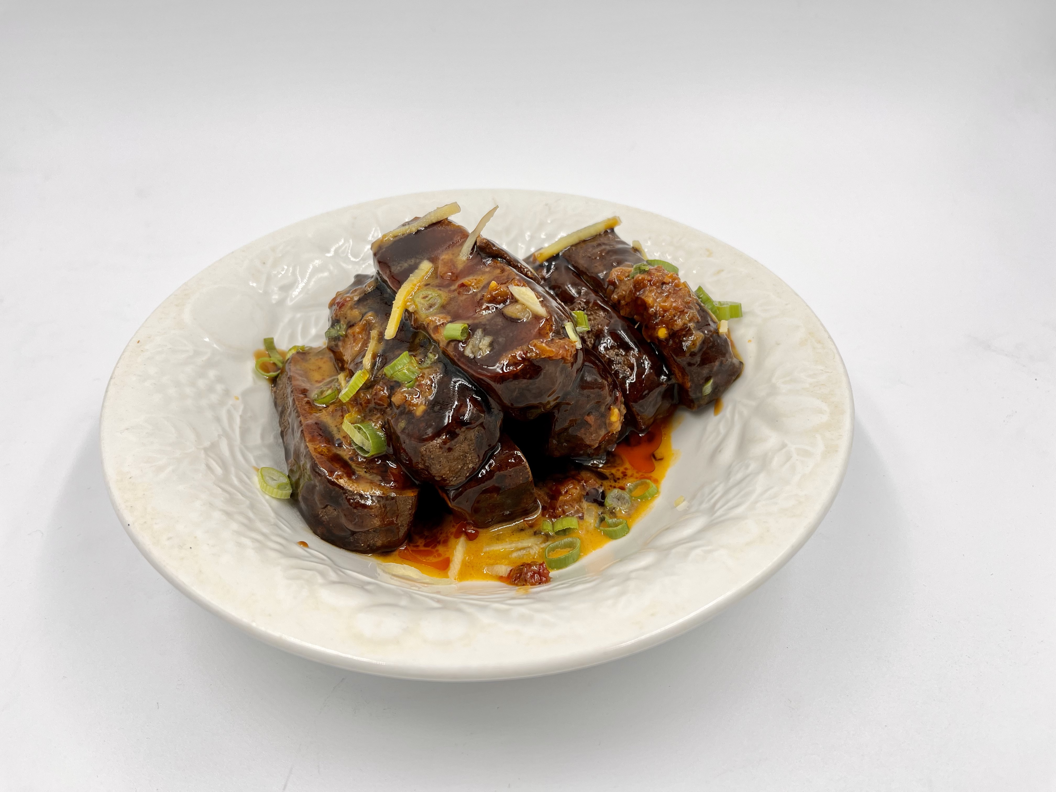 asian fusion course from a private dinner by Jeremy D Leech in Brooklyn NY