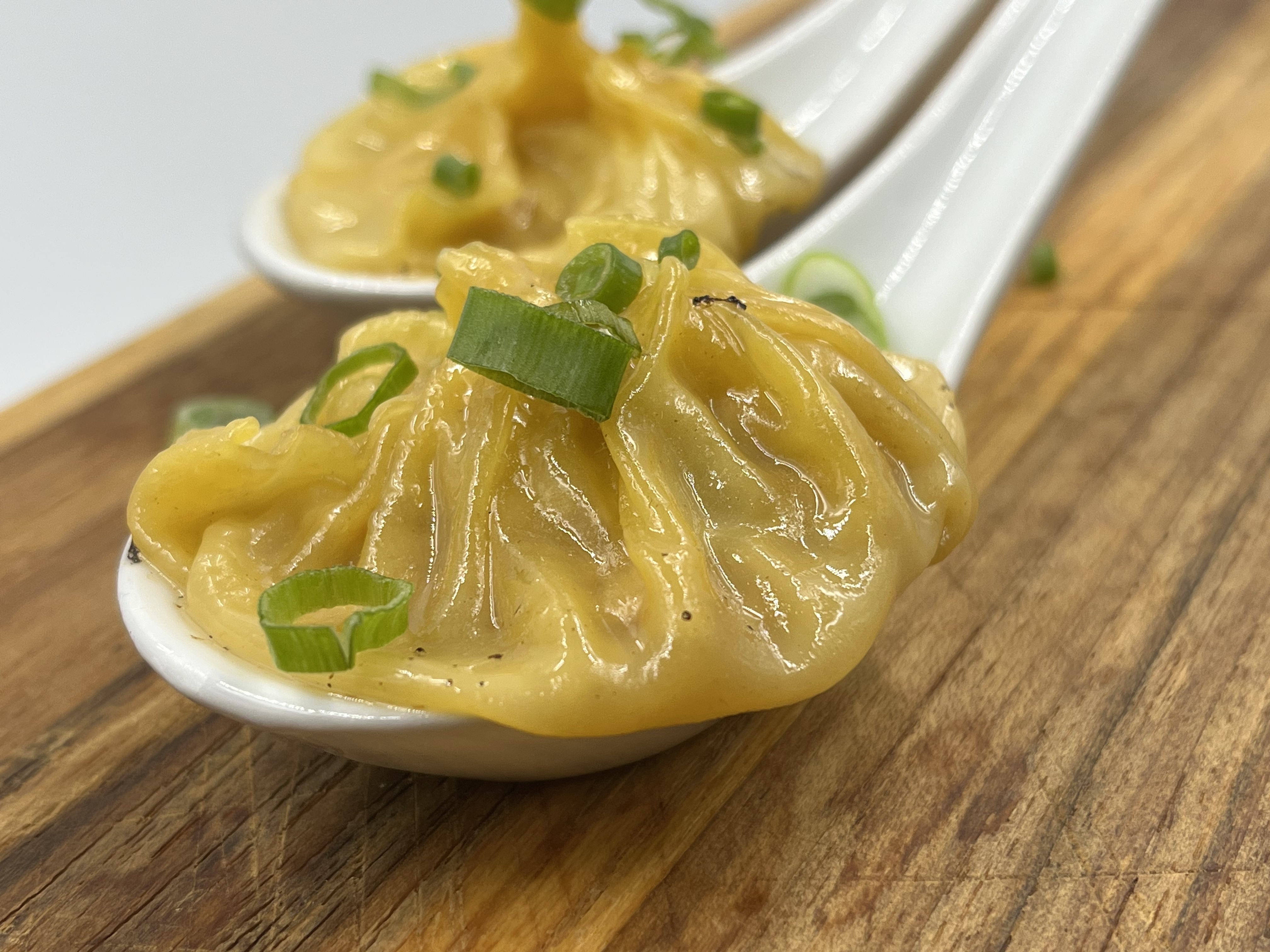 asian fusion course from a private dinner by Jeremy D Leech in Brooklyn NY